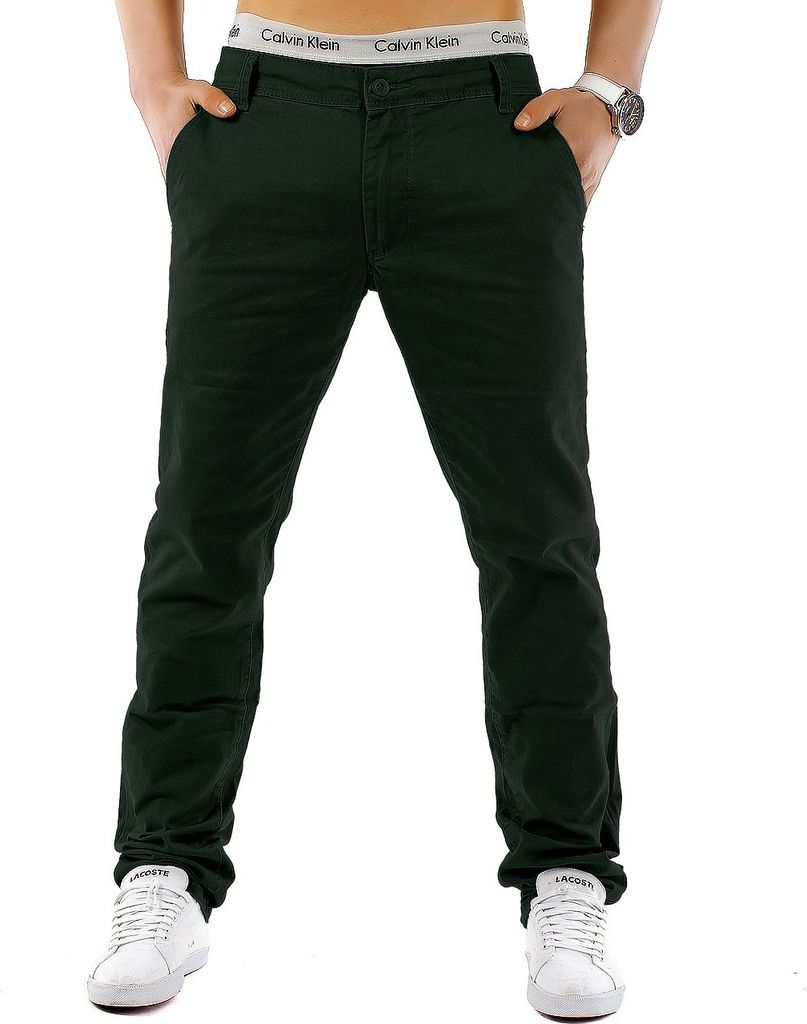 Arizonas Chino Hose Trendstr Größe: 28W