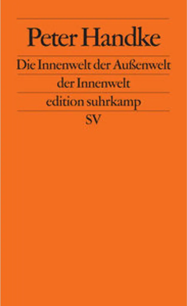 Comprendre l'Esprit avec Die Innenwelt der Außenwelt der Innenwelt - 2