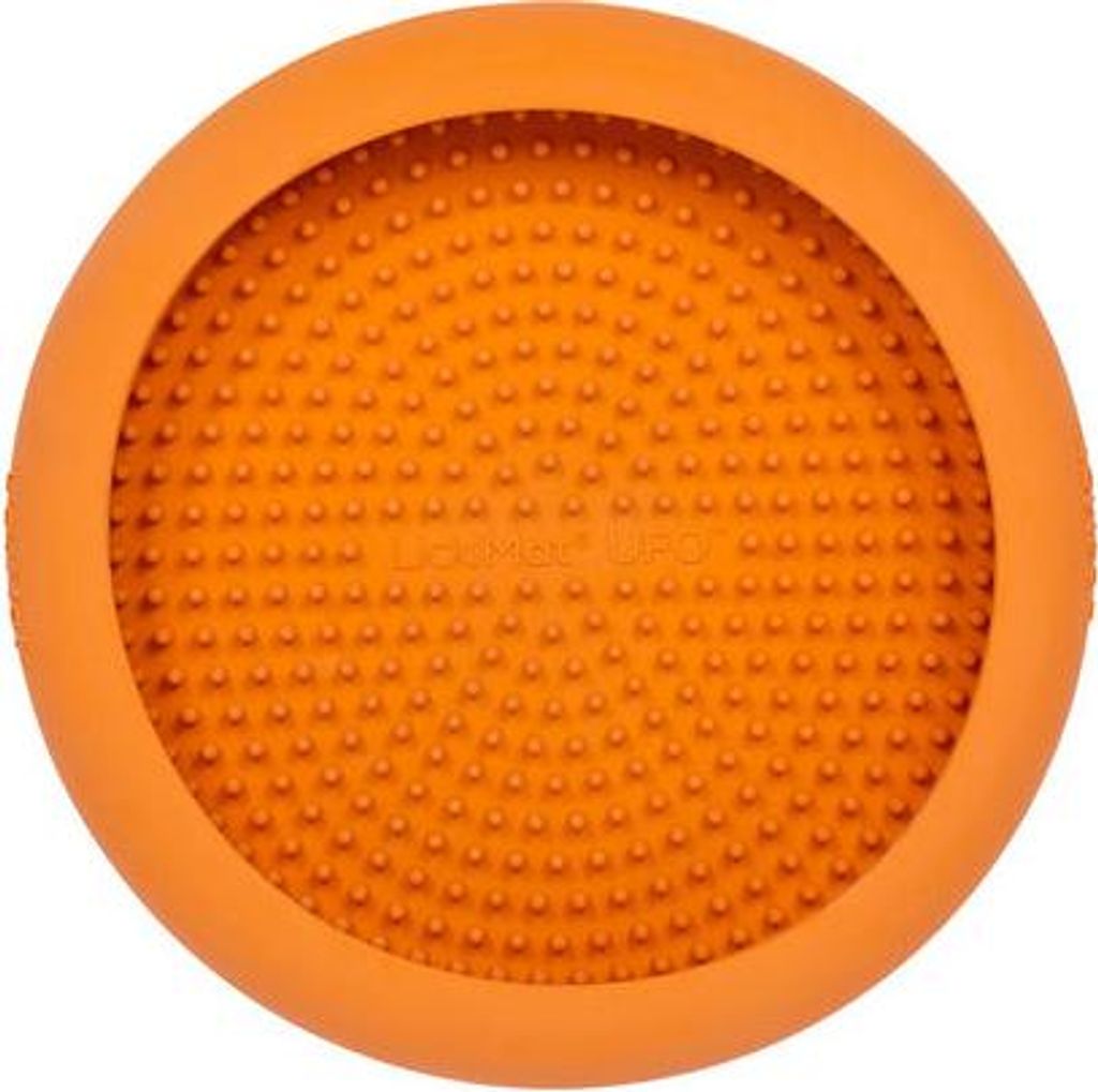 LickiMat UFO - Tapis à lécher pour chiens Slowfeeder ø 19 Image du produit 