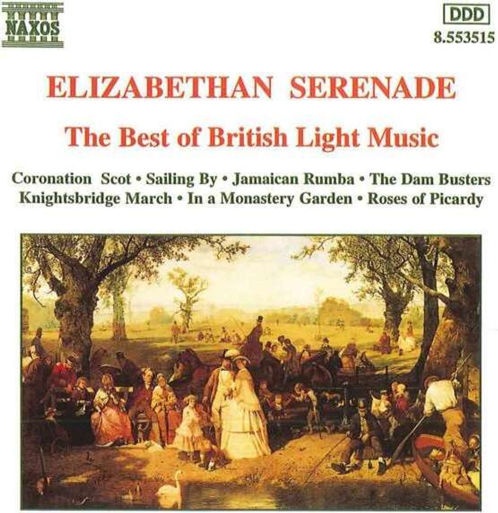 Various: Elisabeth Serenade