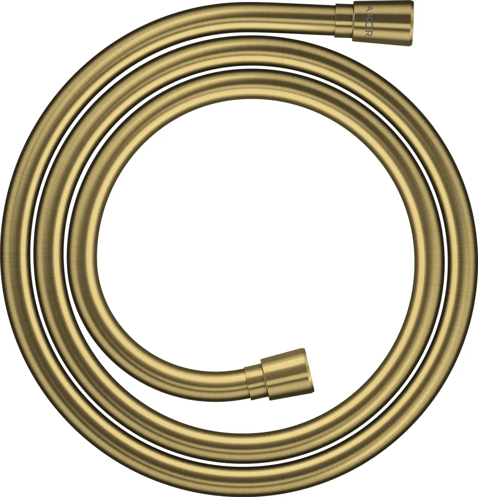 Hansgrohe AXOR 28626250 Flessibile Oro Spazzolato | 1,60m di Benessere