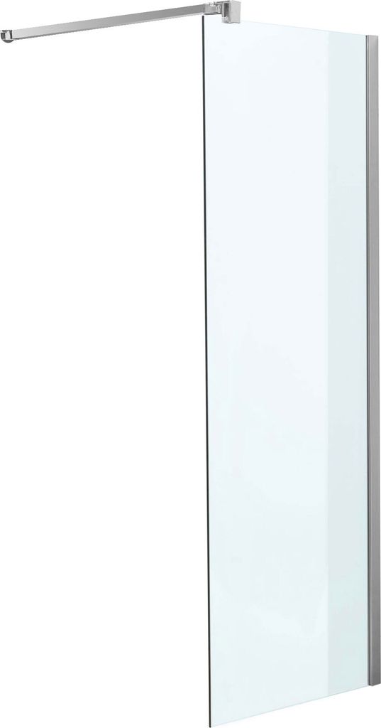CLP Duschabtrennung Nano rechteckig,klarglas 70x200x100 cm