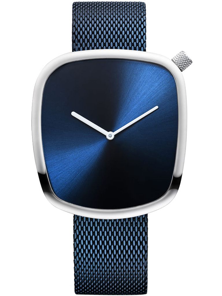 Bering 18040-307 Pebble Uni Uhr 40mm 3ATM Produktbild 