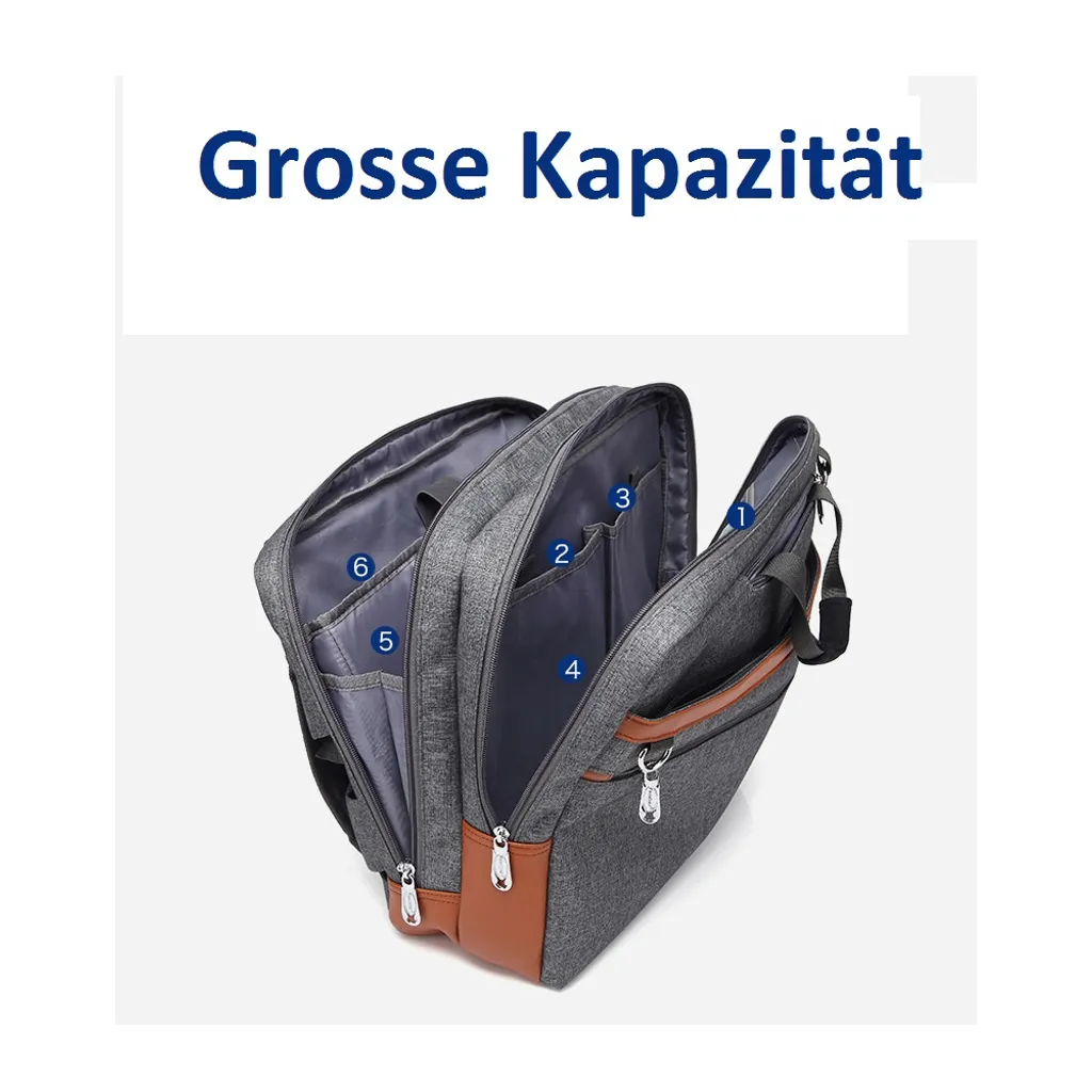 Zaino Porta Pc 17 Pollici Impermeabile | Confronta prezzi