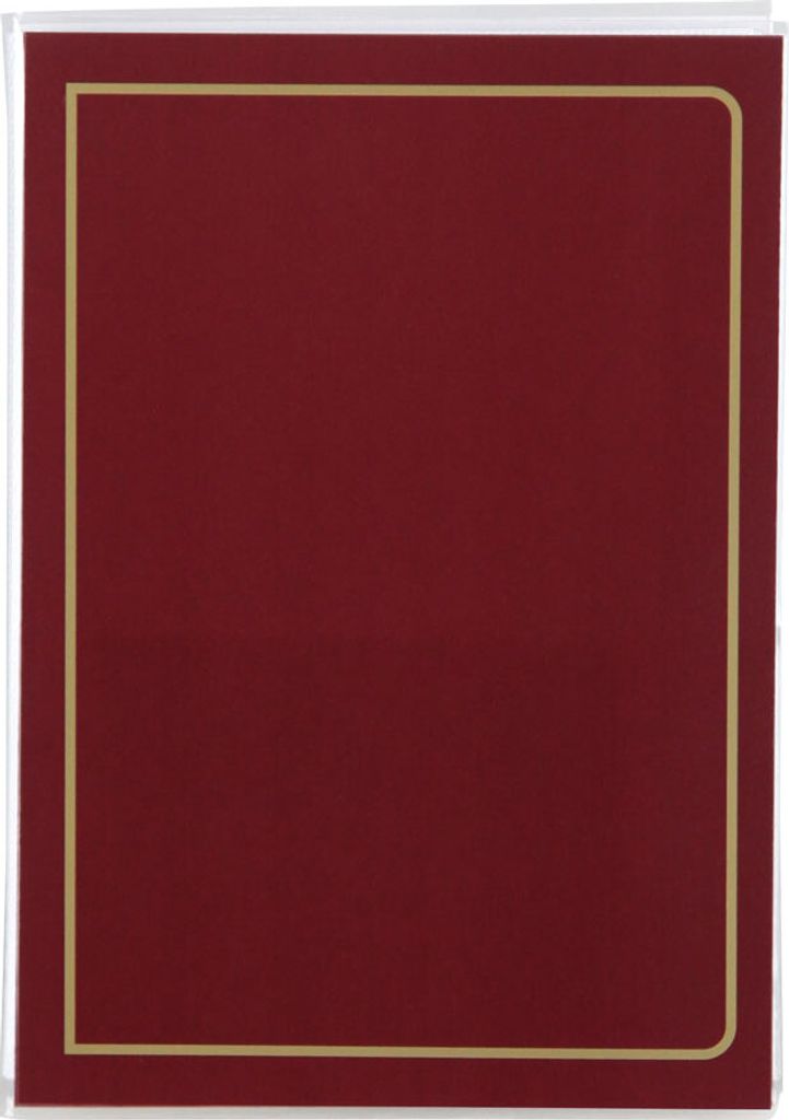 Tradition Moments: Einsteckalbum - Kompaktes Produktbild 