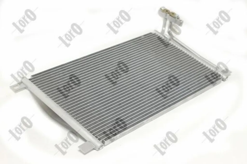 Condenseur de climatisation ABAKUS 004-016-0009 pour BMW Série 3 E46