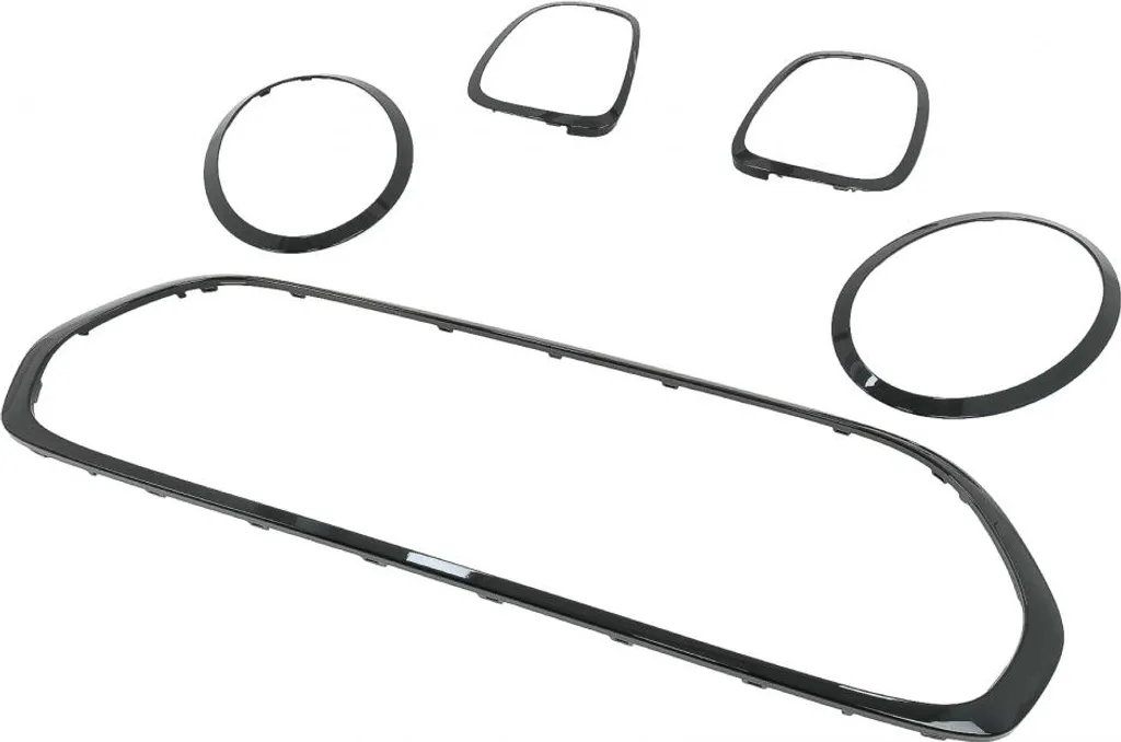 Couvre Feux Arrière MINI 2014+ pour Masquer Chrome et Rayures