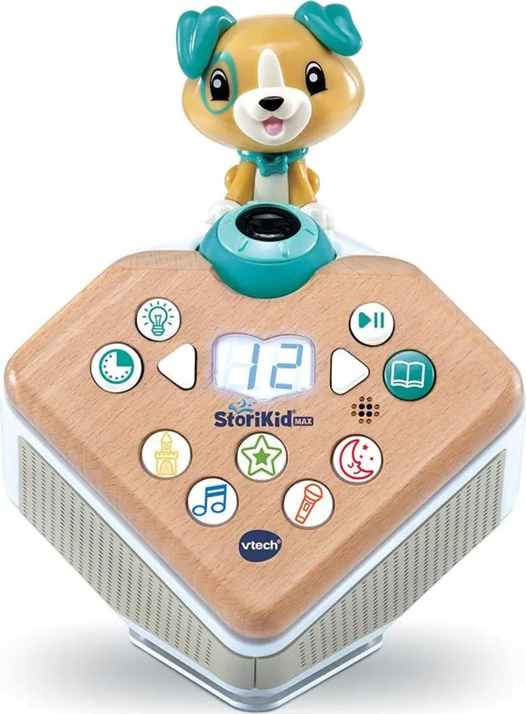 Jouet Interactif Enfant Vtech Aphegese Paramythion Idéal Éveil Ludique