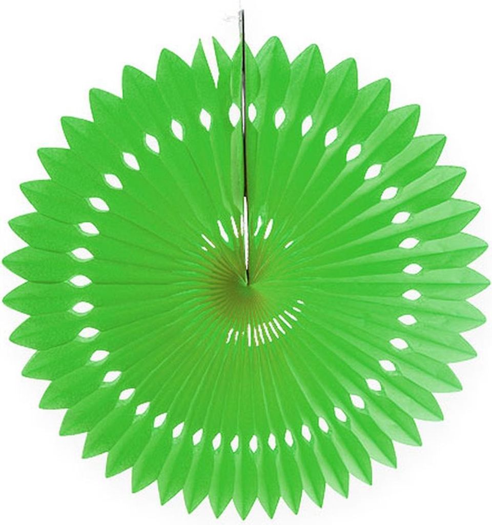 Dekorative Faltblüte aus Papier für Partys und Events, 4 Stück