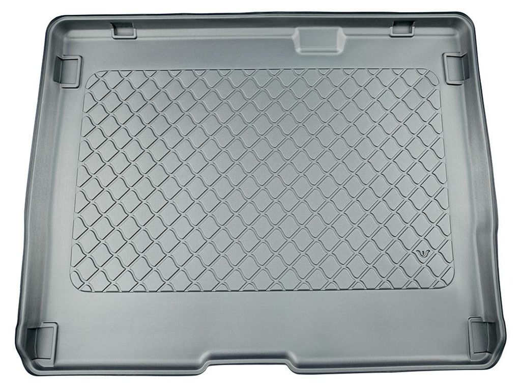 MTM Tapis de Coffre pour Renault Kangoo III 06.2021- sur Image du produit 