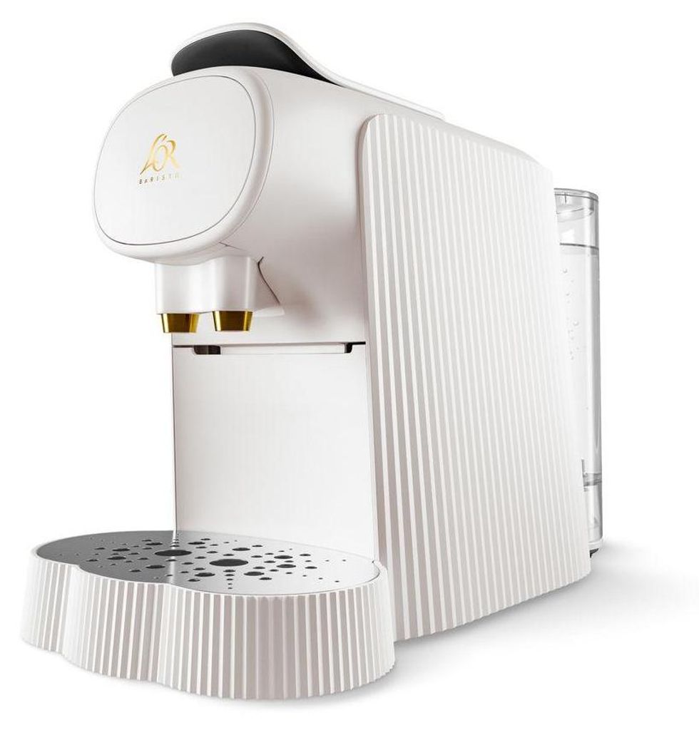 Alessi Plisse,Caps.Coffeemachine W (Art.-Nr. LM9014/W, EAN Immagine del prodotto 