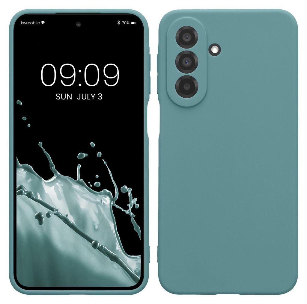 kwmobile Handyhülle für Samsung Galaxy A27 5G Hülle - Produktbild 
