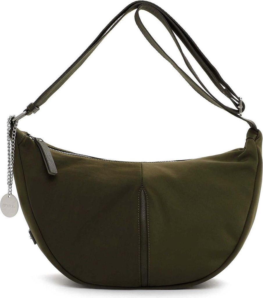 SURI FREY Umhängetasche Pauly Crossbody Bag Oliv olivgrün