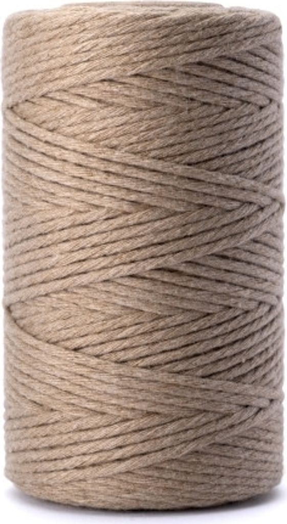 Provázek potravinářský bavlna 100g/100m hnědý TEX1000 Obrázek produktu 