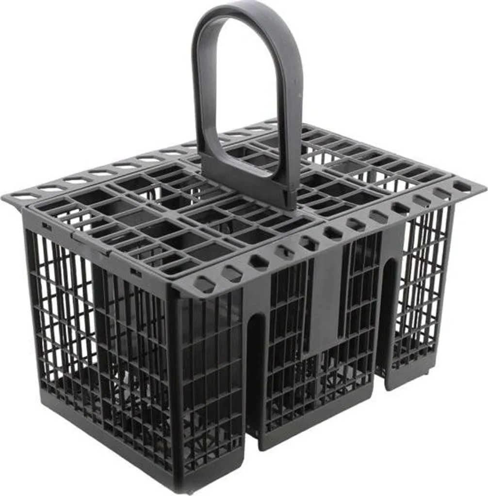 Panier à couverts avec encoches Whirlpool et Hotpoint 210 x 162 x 220 mm