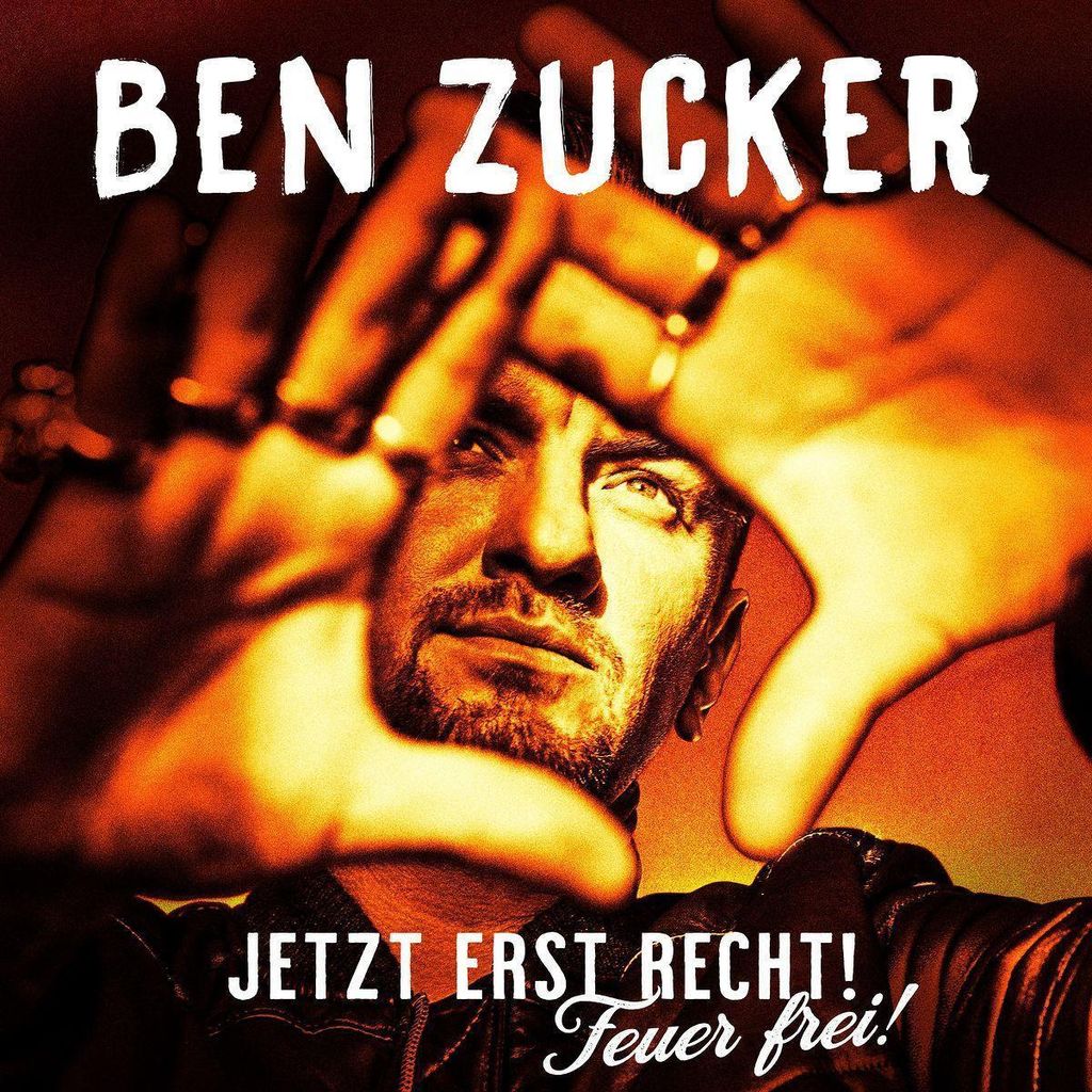 Ben Zucker: Jetzt erst recht! Feuer frei! Produktbild 