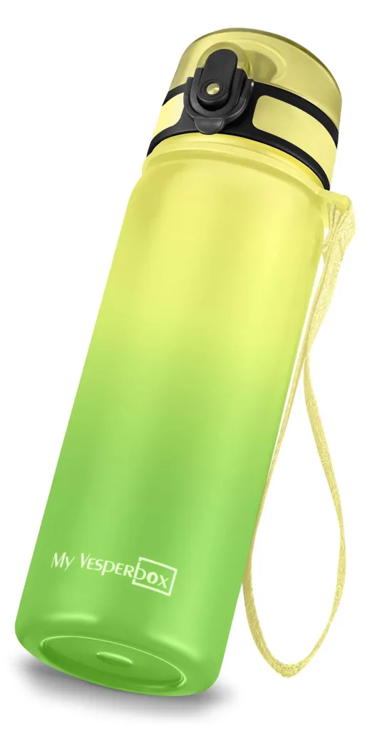 Gourde de Sport Thermo Minny 600 ml - Idéale Randonnée et Yoga Inox