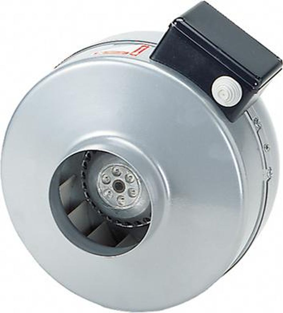 Maico Radial-Rohrventilator ERR 31/1 EC 0073.0572