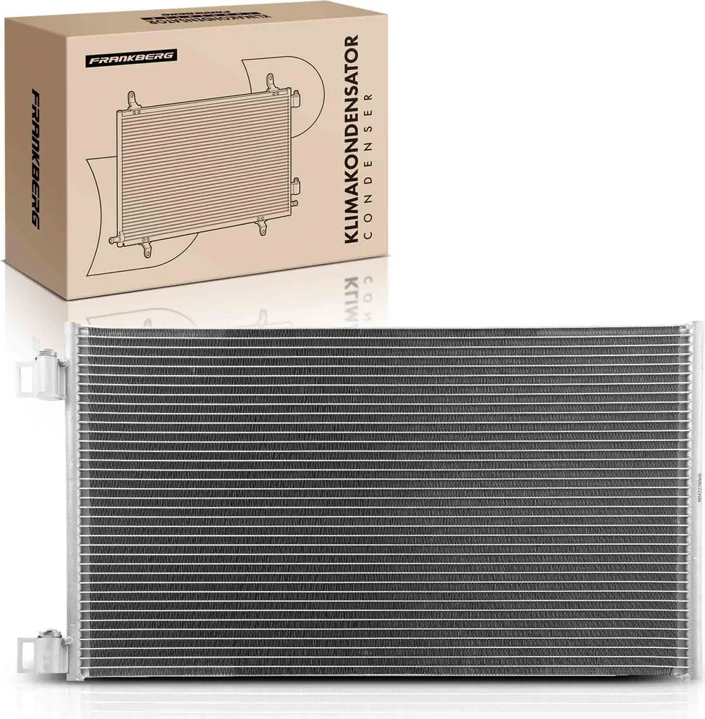 Condenseur de Clim Haute Performance Mercedes Citan W415 Renault Kangoo