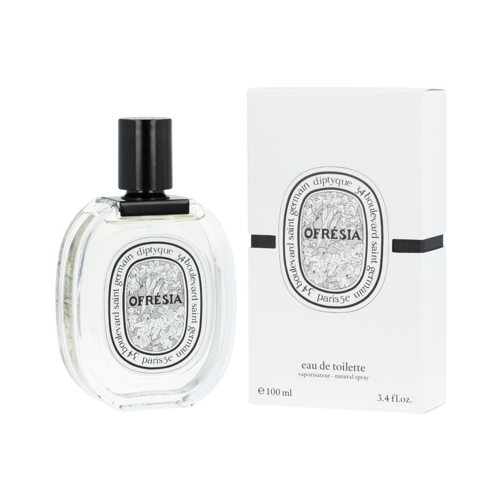 Diptyque Ofrésia Eau de Toilette, 100 ml (damesparfum) Productafbeelding 