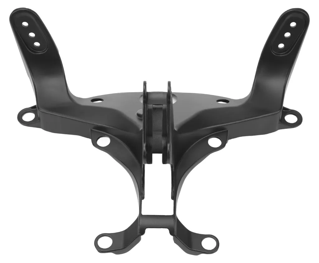 Araignée de Support de Phare Avant Moto en Aluminium pour R1 2007-2008