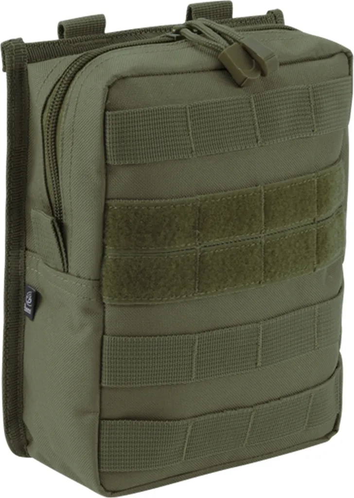 Marsupio Brandit Cross Pouch Olive | Borsa a Tracolla Militare OS