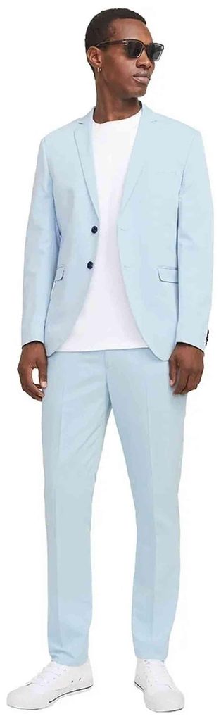 Jack & Jones Franco Anzug Blau 50 Mann Blau 50 Produktbild 