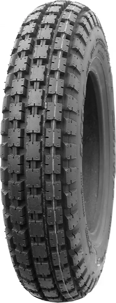 Pneu de remorque 3.50-8 SC-110 Tubeless : pneu robuste renforcé 4 plis