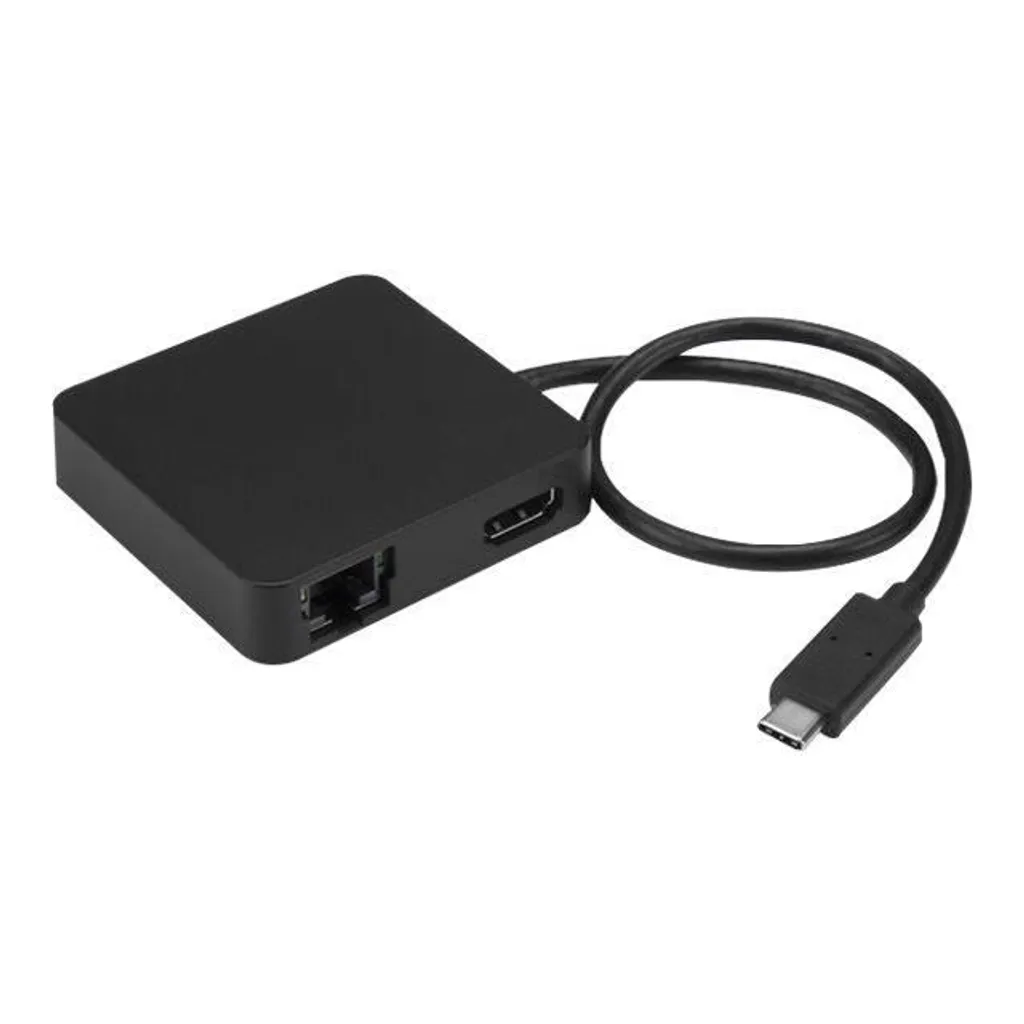 StarTech.com Adaptateur Multiport USB-C avec HDMI 4K et Power Delivery