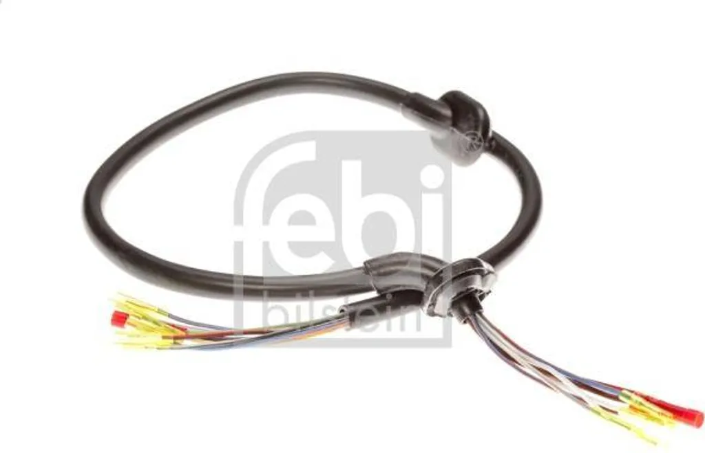 Kit câbles hayon renforcé FEBI 107068 pour Bora référence 1J5971182C