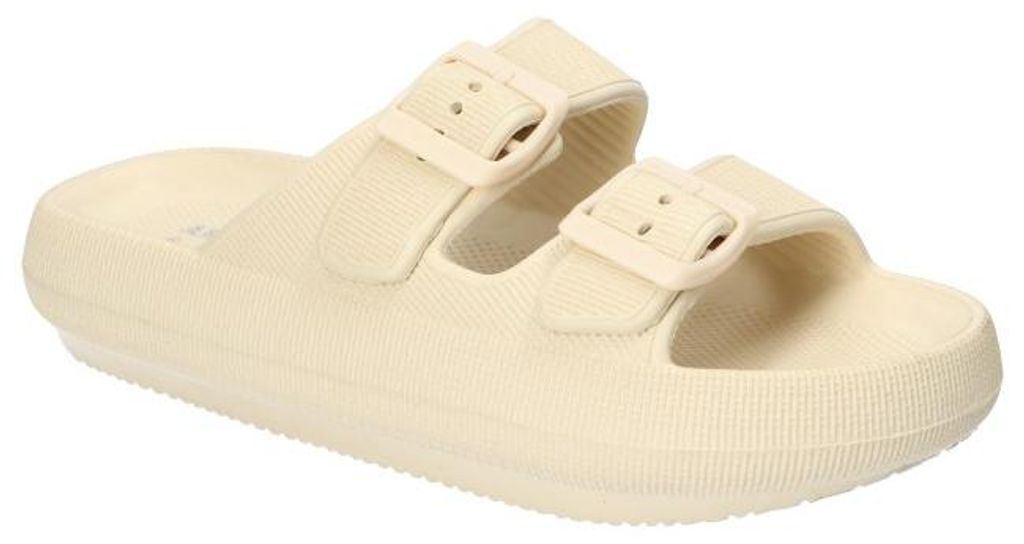 American Club NH166, Damen Schaumstoff Pantoletten leichte Produktbild 