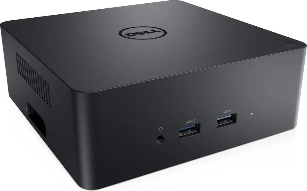 Docking station Dell Precision T haute performance avec charge 240W