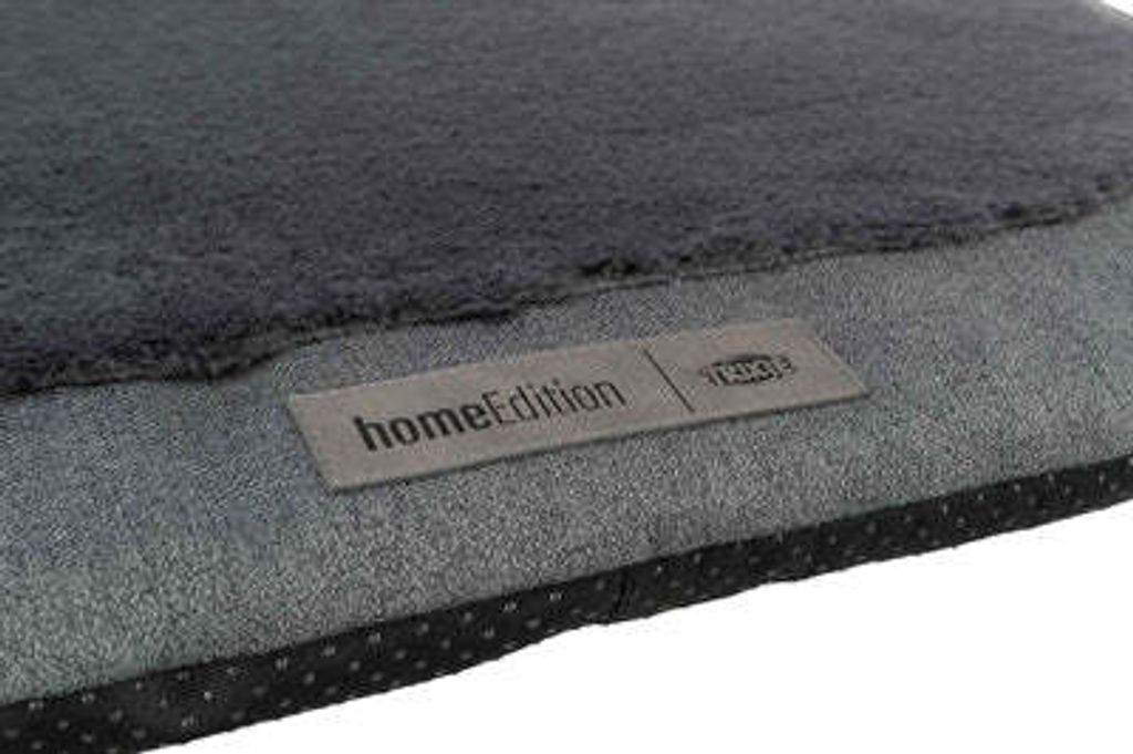 TRIXIE 37884, Kissen Tierbett, Drinnen, Hund, Grau, Oval, Polyester