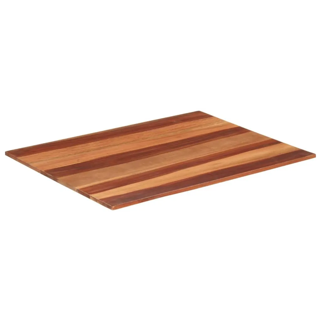 Trasforma la tua Casa con il Piano in Acacia SYFAX 70x90 - Legno Vero