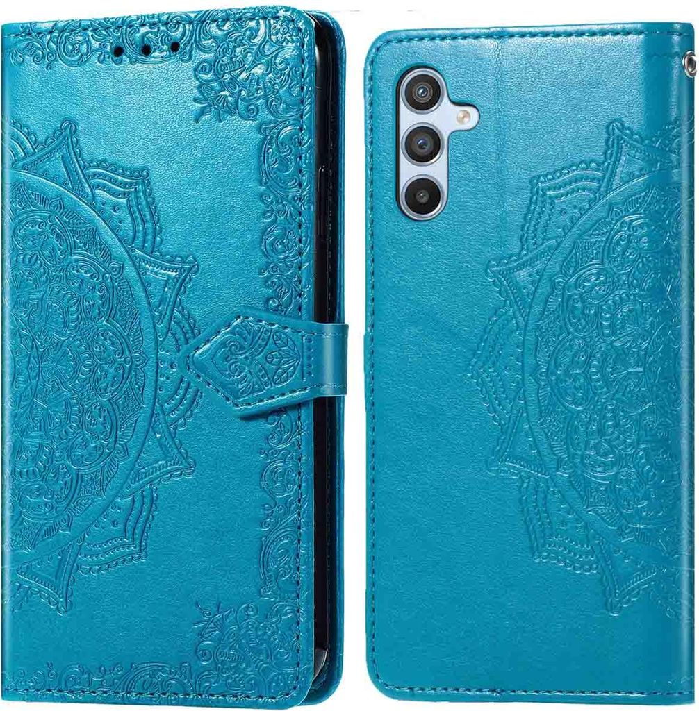 imoshion Custodia a libro Mandala Samsung Galaxy A36 - Immagine del prodotto 