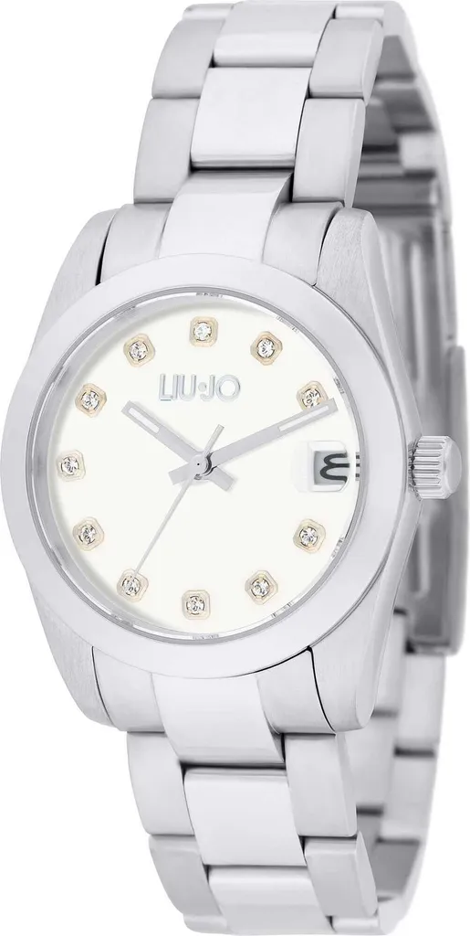 Regalo Ideale Orologio Liu Jo TLJ2392 Juniper con Datario e Cristalli