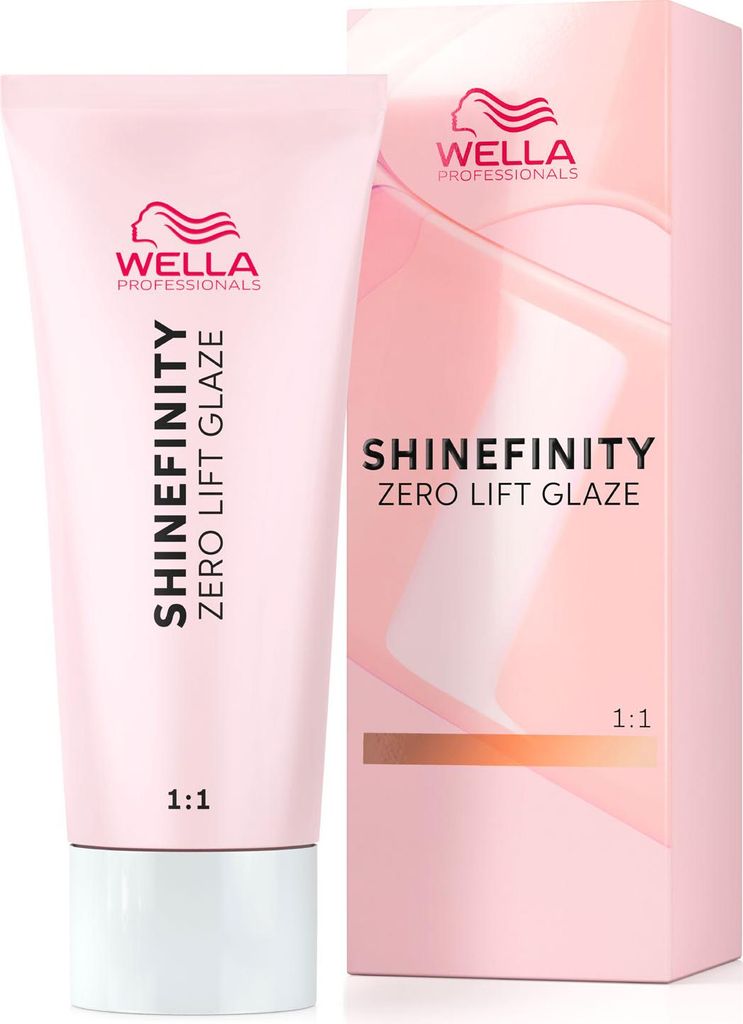 Wella Haartönung Wella Professionals ShineFinity Zero Lift Produktbild 