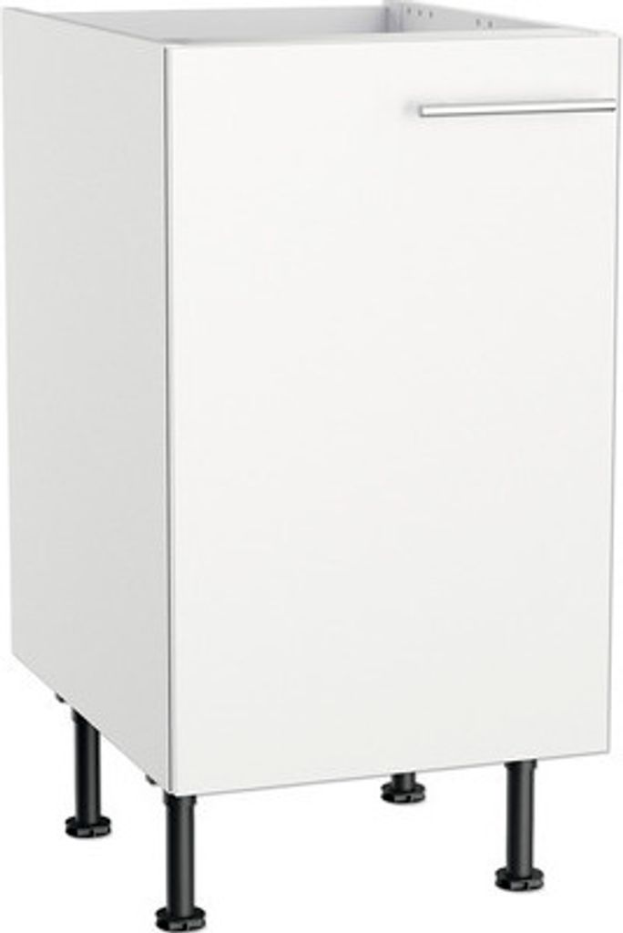 Optifit Spülenschrank Bengt932 BxTxH 45 x 58,4 x 87 cm weiß Produktbild 