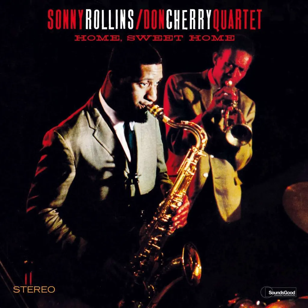 Sonny Rollins Home, Sweat Home Vinyle 180g : Son Pur sans Bruit de Fond