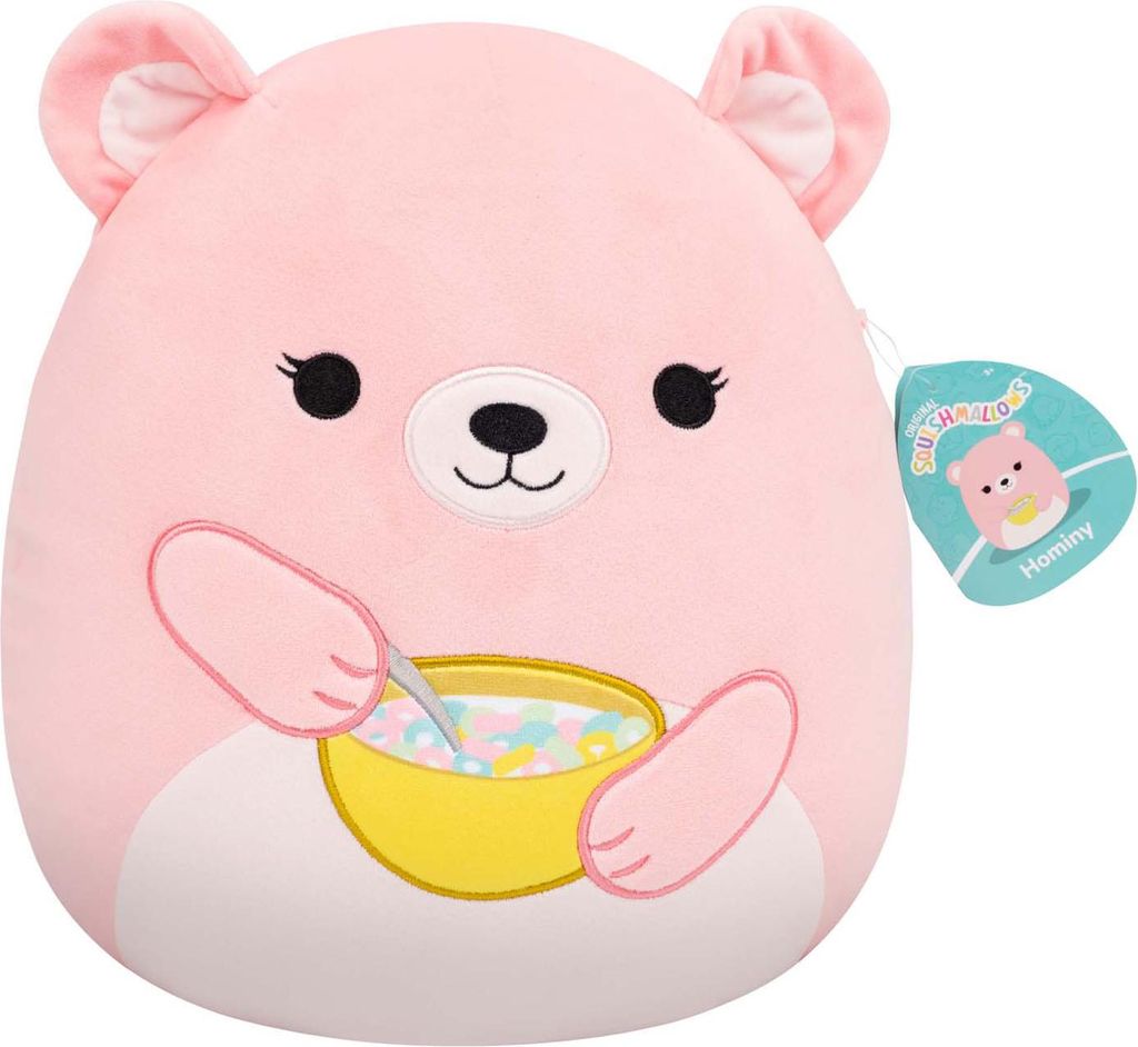 Squishmallows Peluche Hominy - 30 cm Image du produit 