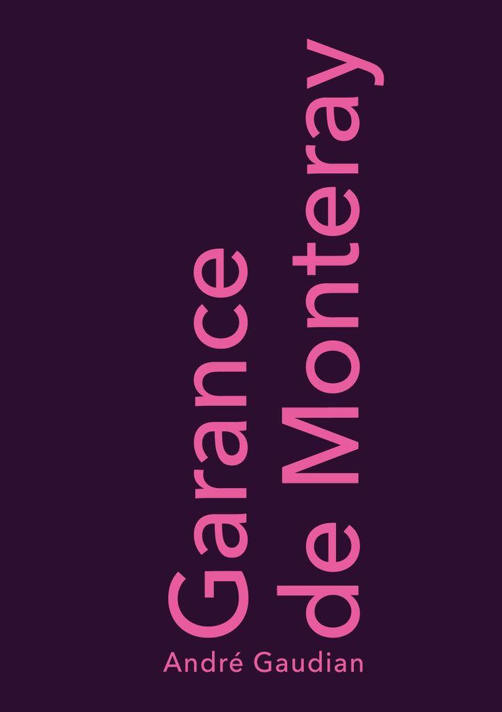 Garance de Monteray