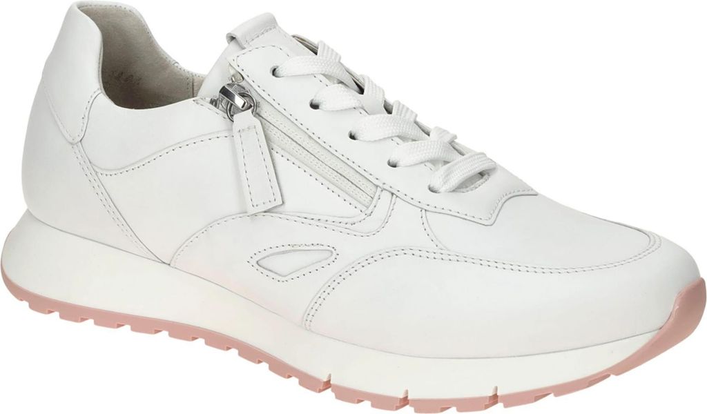 Gabor Sportliche Schnürschuhe Damen 32303432323631 Weiß 38 1/2 EU
