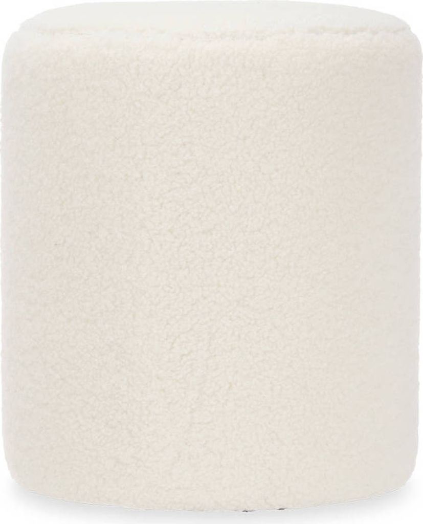 Runder Sitzhocker Teddy, Ø 32 cm Produktbild 2