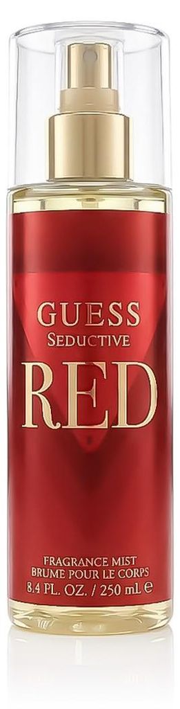 Guess Seductive Red Bodyspray 250 ml (woman) Produktbild 