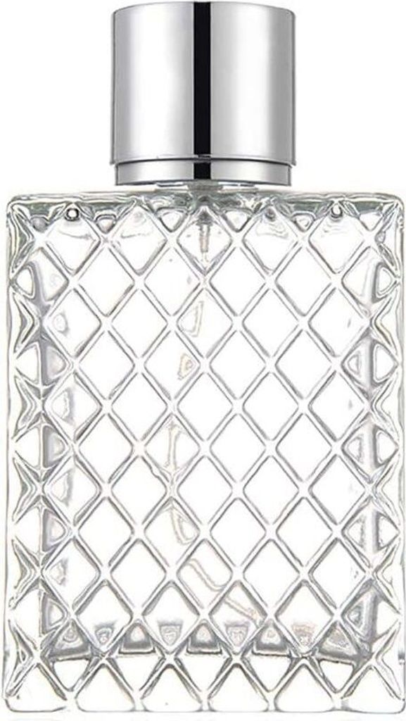 Phayee Parfum Flakon leer 100ml, Nachfüllbarer