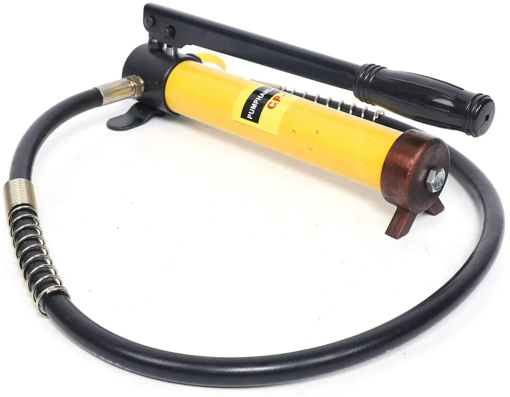 Pince hydraulique divisée et vérin portable pour réparation de voiture