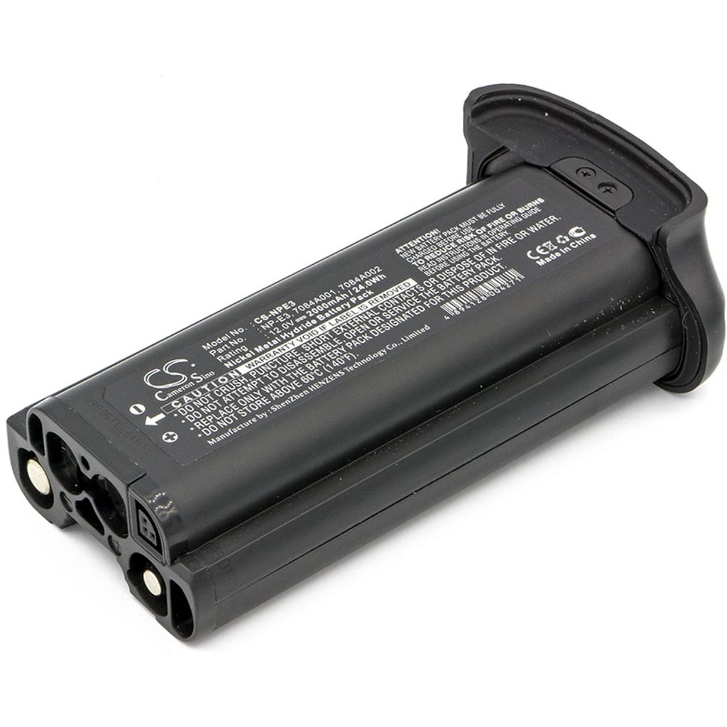 Baterie pro Canon Eos 1ds (ekv.NP-E3), 2000mAh Obrázek produktu 