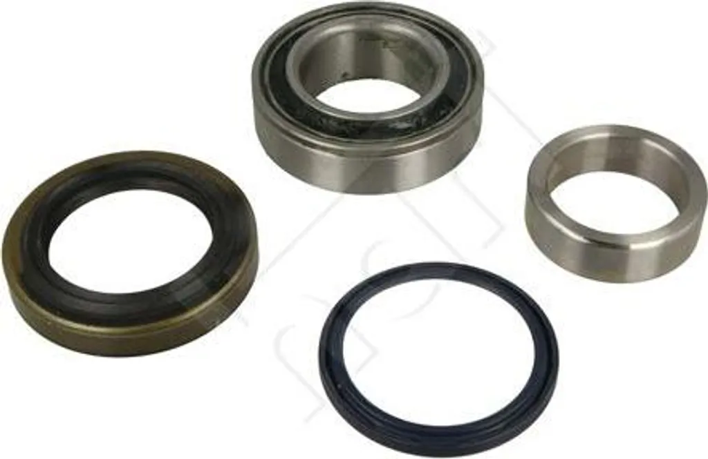 Roulement de Roue HART 901 187 pour Master - Réf OE 5000388399 Fiable