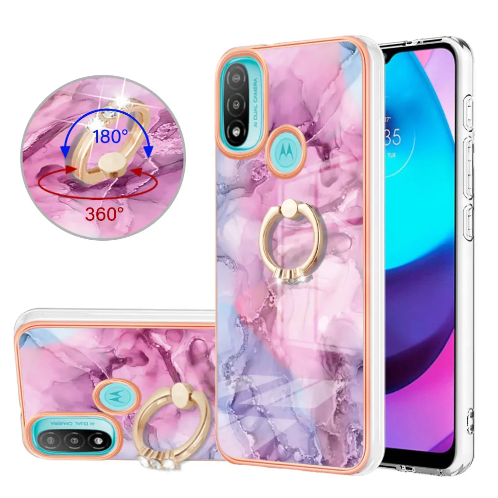 XINYEXIN Cover per Motorola Moto E40 / Moto E30 / Moto E20, Custodia