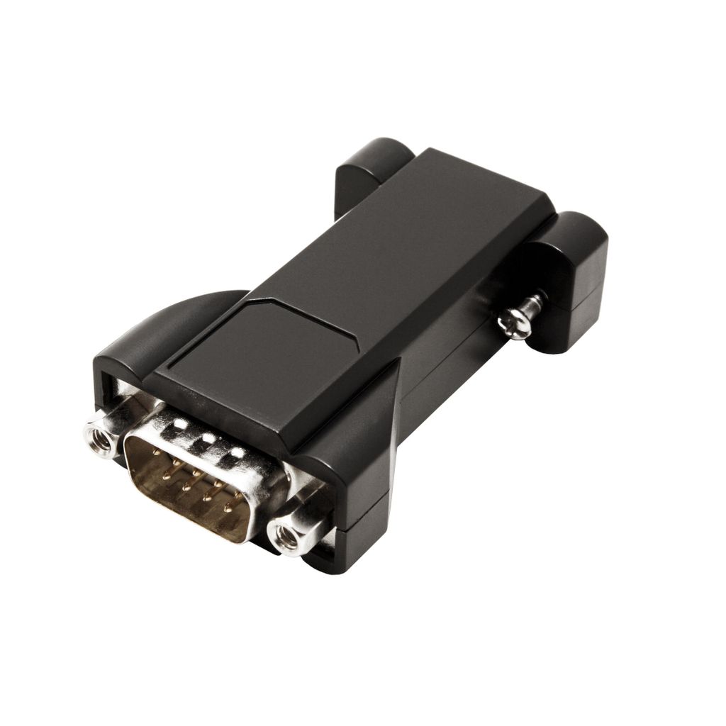 Hodnota 12.99.1016 Kabelový adaptér DB9 černý (12.99.1016) Obrázek produktu 